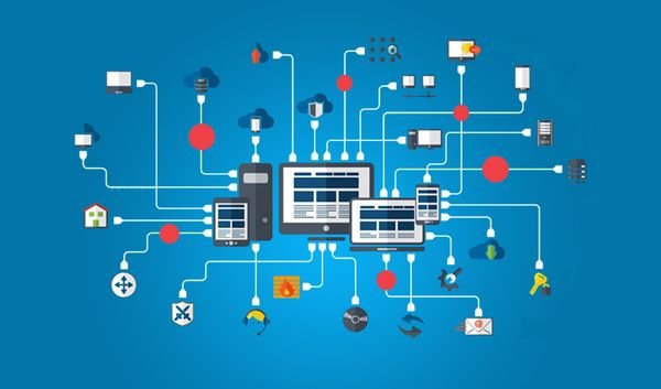 Komponen Dasar dalam Jaringan Komputer