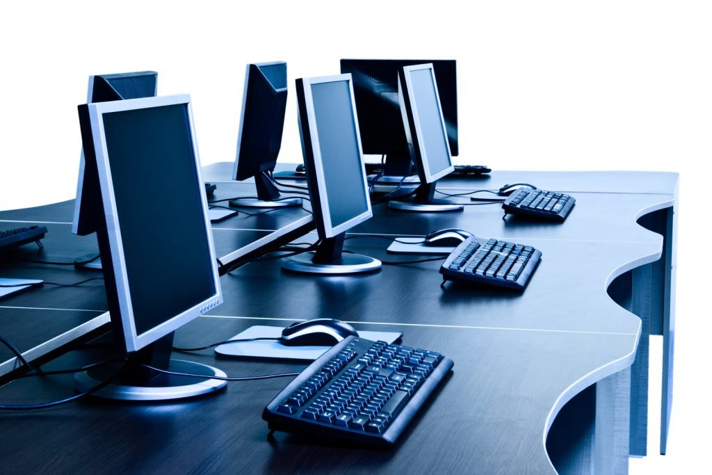 Komponen Dasar dalam Jaringan Komputer