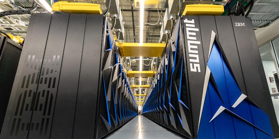 Superkomputer Tercepat di Dunia 2020